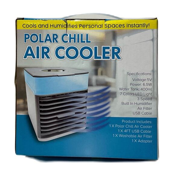 Polar Chill Air Cooler - Picture 1 of 7